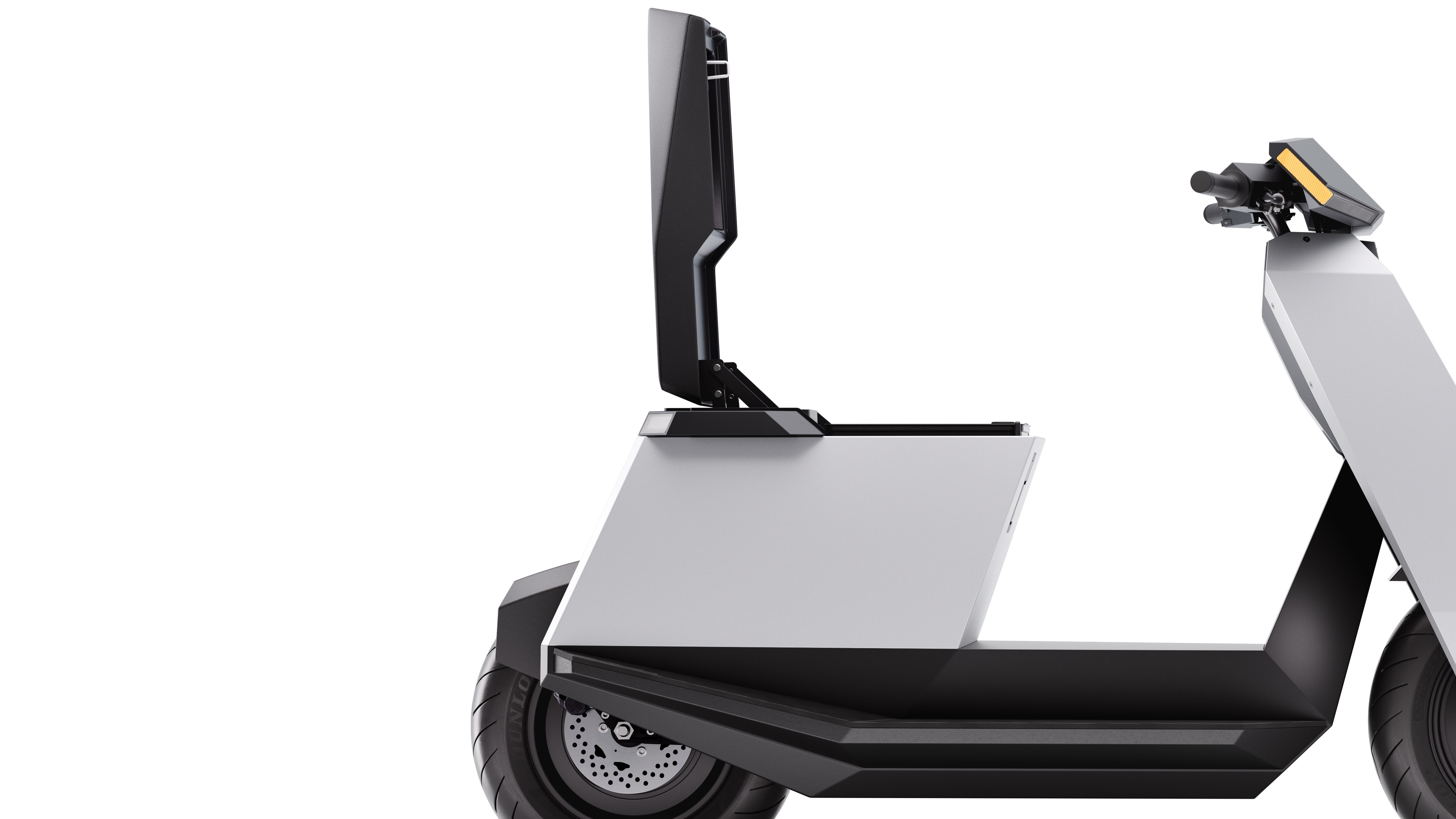 Scooter tesla electric sales